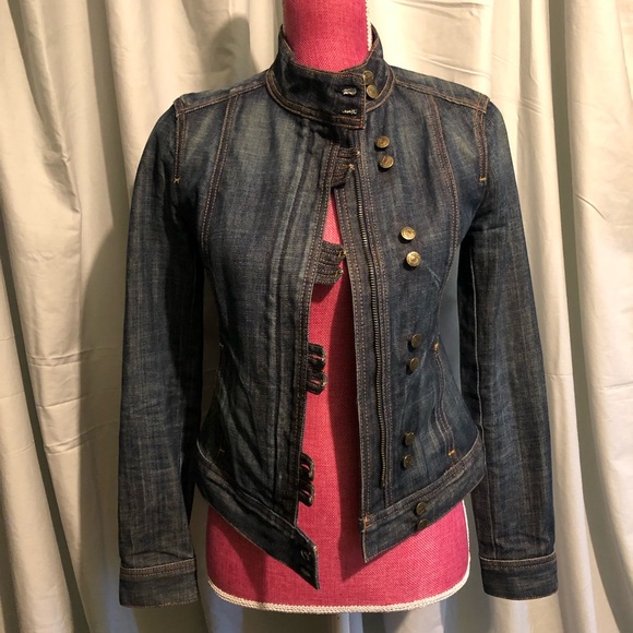 Citizens of Humanity Jean Jacket - Picture 3 of 8